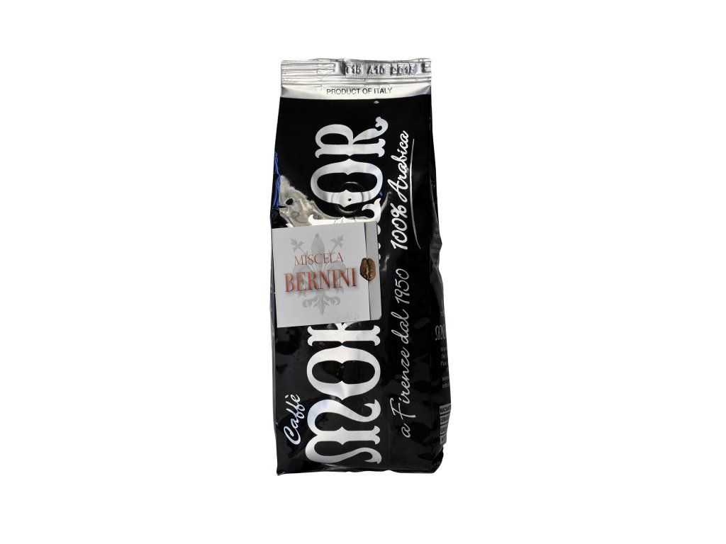 Zrnková káva Bernini Blend