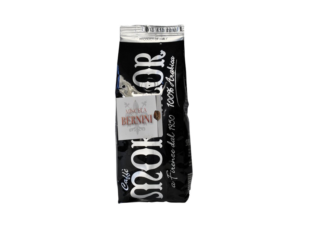 Zrnková káva Bernini Blend