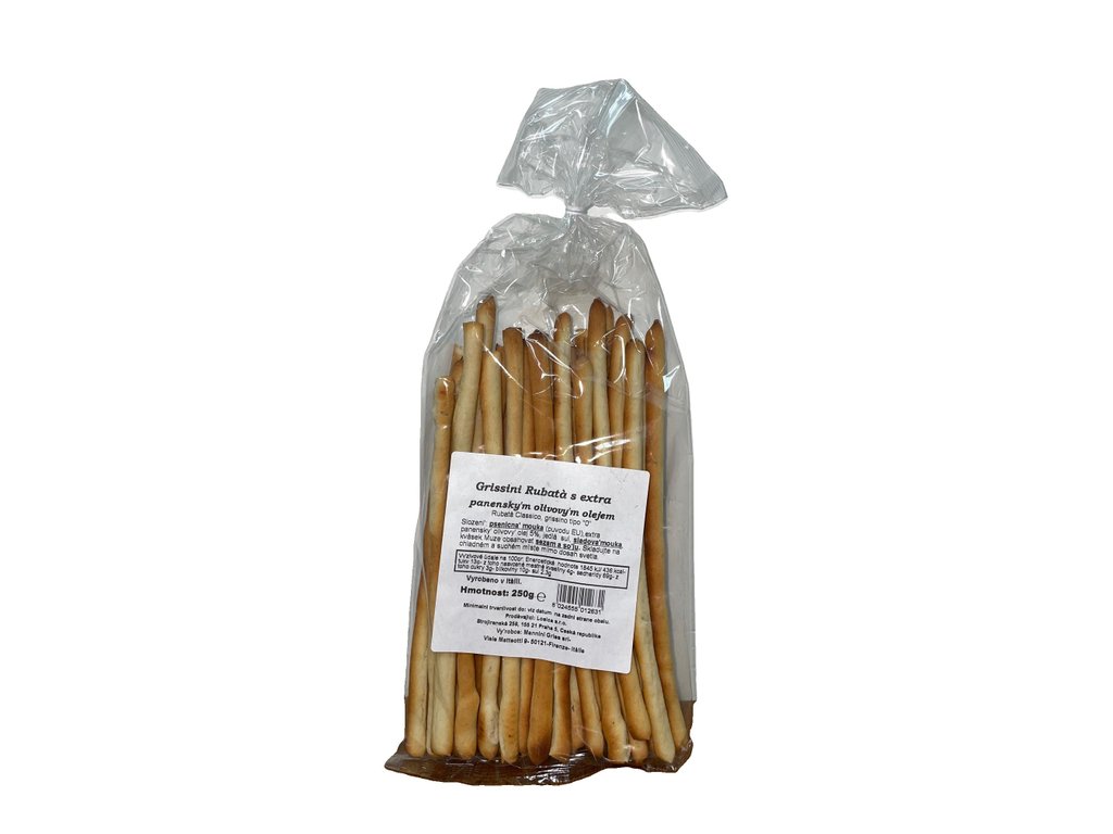 Grissini Rubatá Classico 250g