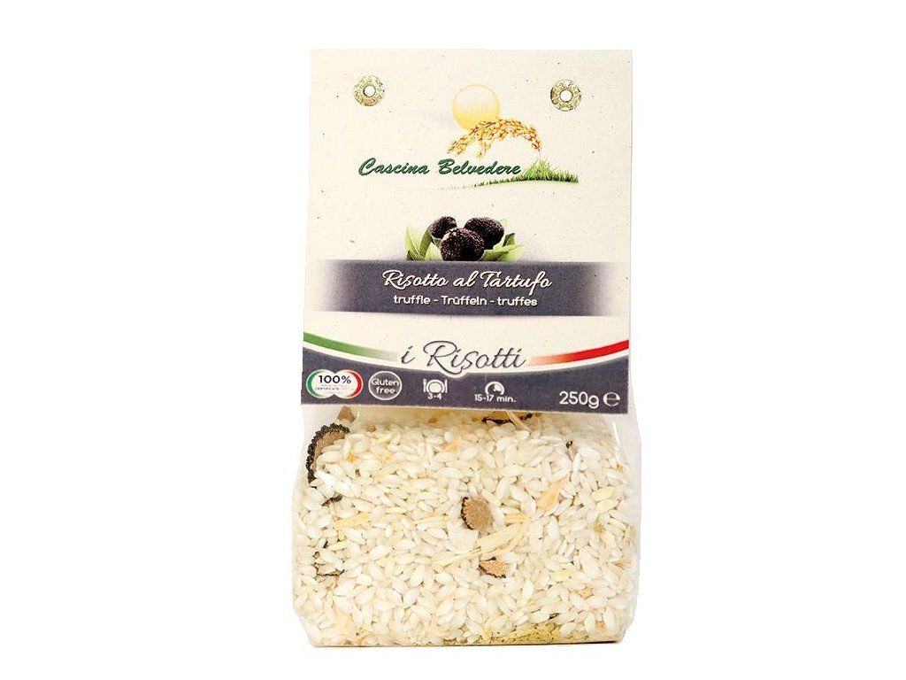 Rizoto s lanýži 250g