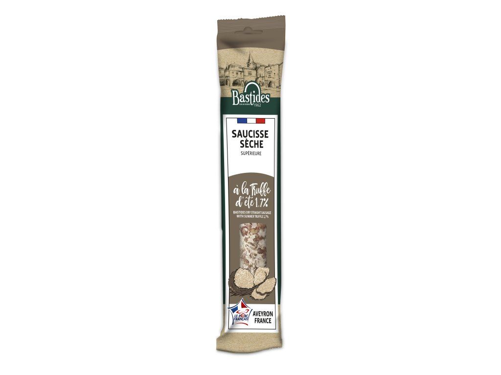 Klobása tradiční s lanýži 120g