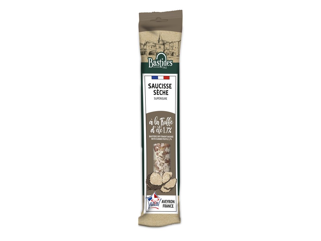Klobása tradiční s lanýži 120g