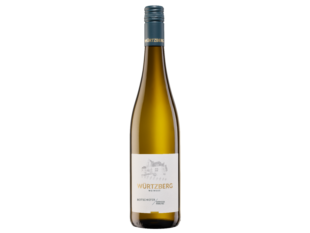 Serriger Riesling ROTSCHIEFER 0,75l