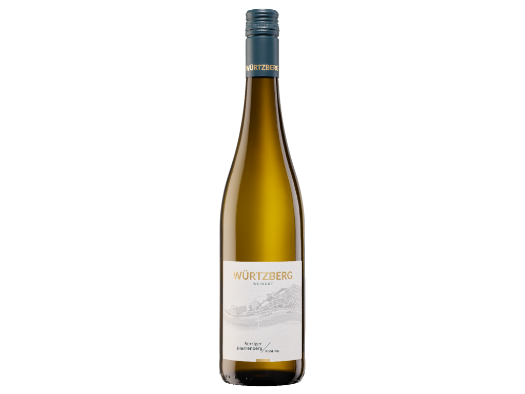 Serriger Herrenberg Riesling 0,75l